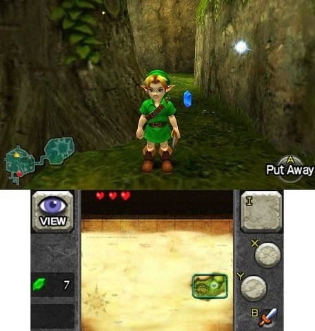 3dsģMapkd