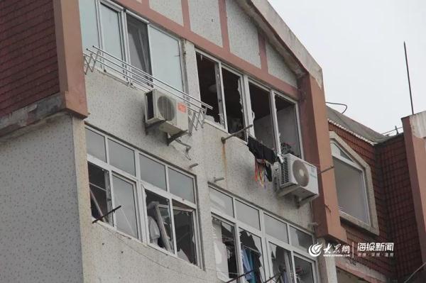 突發(fā)！青島一居民樓發(fā)生爆燃！已造1人死亡，7人受傷！3公里外有震感…